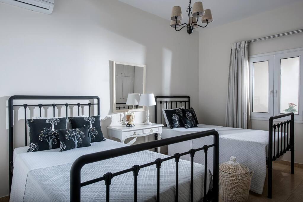 קלמאקי Kallisti Natural Villa מראה חיצוני תמונה