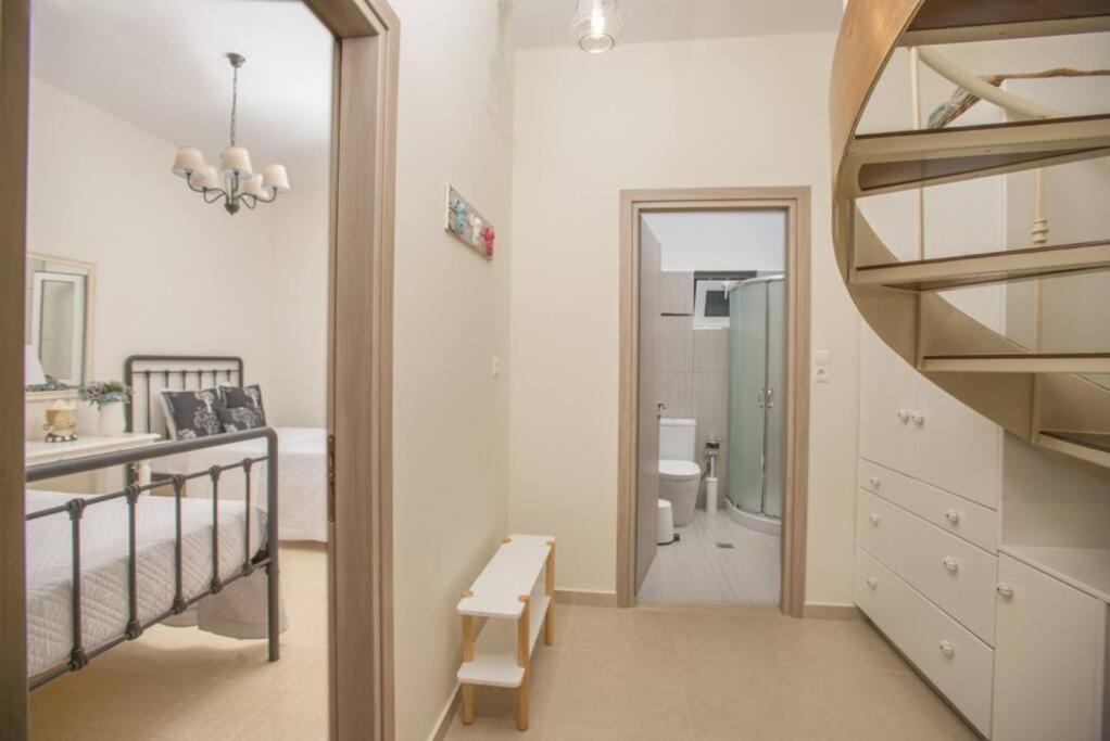 קלמאקי Kallisti Natural Villa מראה חיצוני תמונה