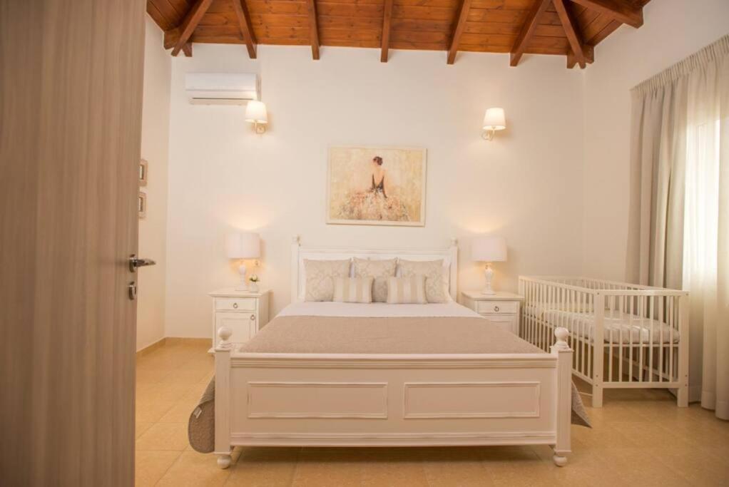 קלמאקי Kallisti Natural Villa מראה חיצוני תמונה