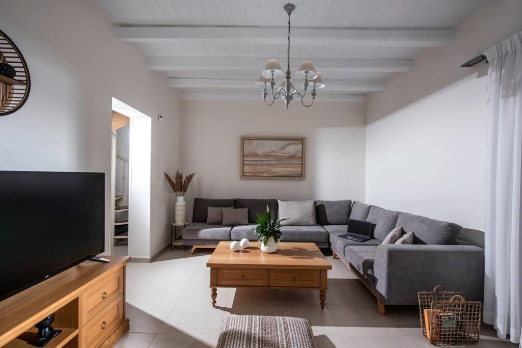 קלמאקי Kallisti Natural Villa מראה חיצוני תמונה