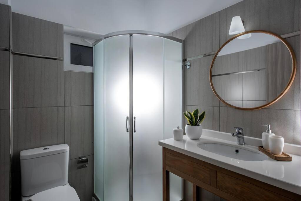 קלמאקי Kallisti Natural Villa מראה חיצוני תמונה