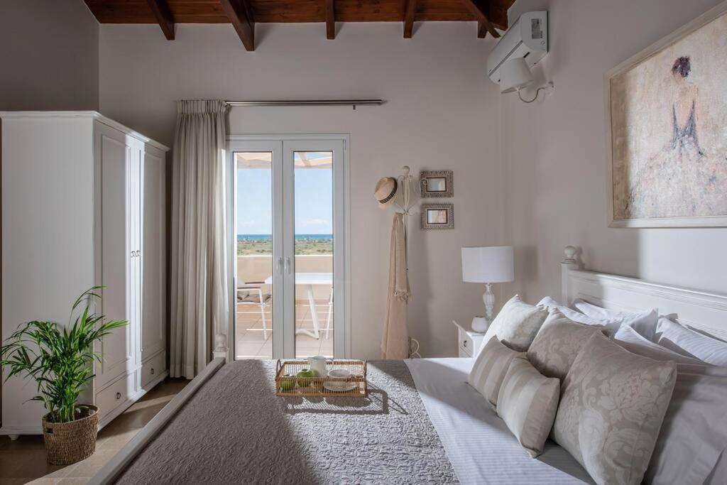 קלמאקי Kallisti Natural Villa מראה חיצוני תמונה