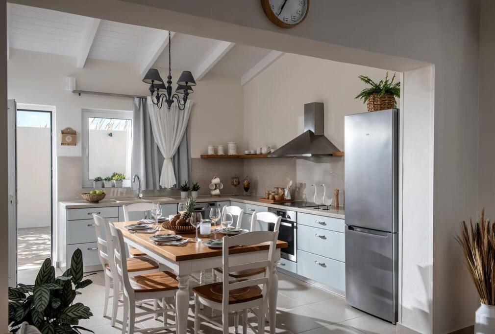 קלמאקי Kallisti Natural Villa מראה חיצוני תמונה