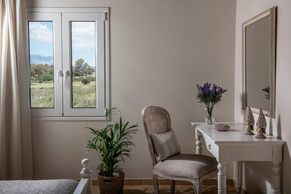 קלמאקי Kallisti Natural Villa מראה חיצוני תמונה
