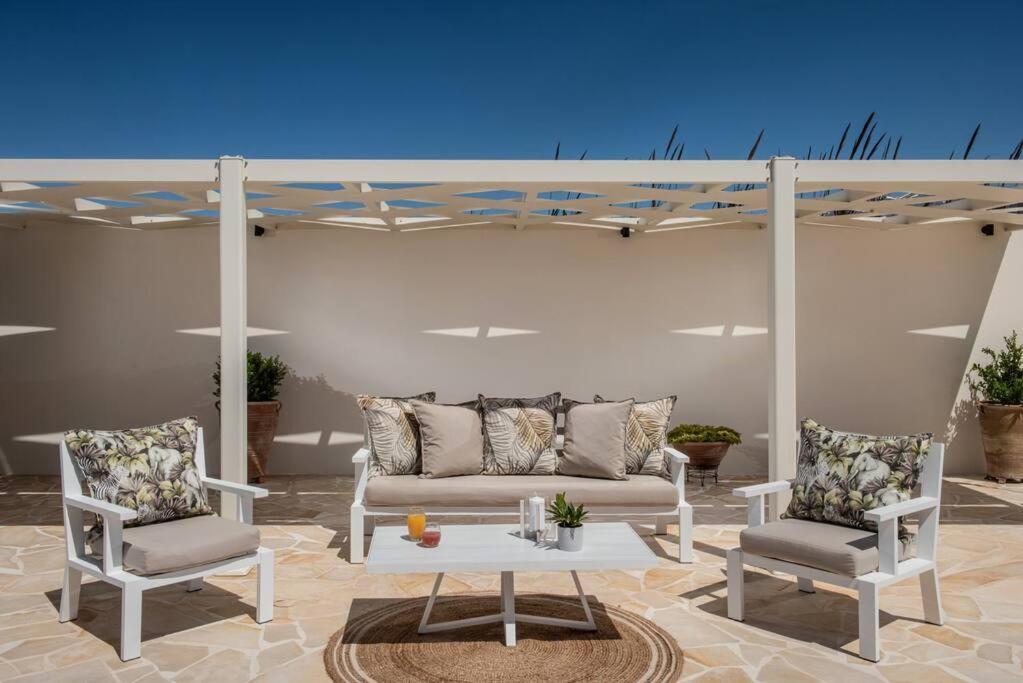 קלמאקי Kallisti Natural Villa מראה חיצוני תמונה