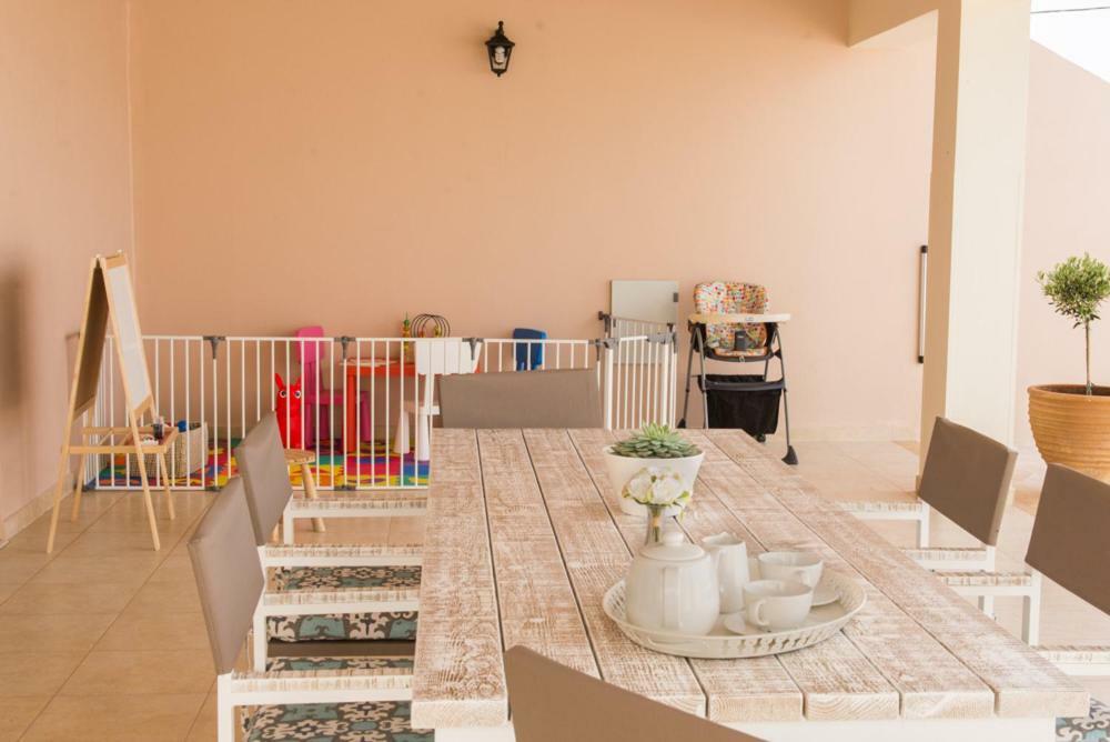 קלמאקי Kallisti Natural Villa מראה חיצוני תמונה